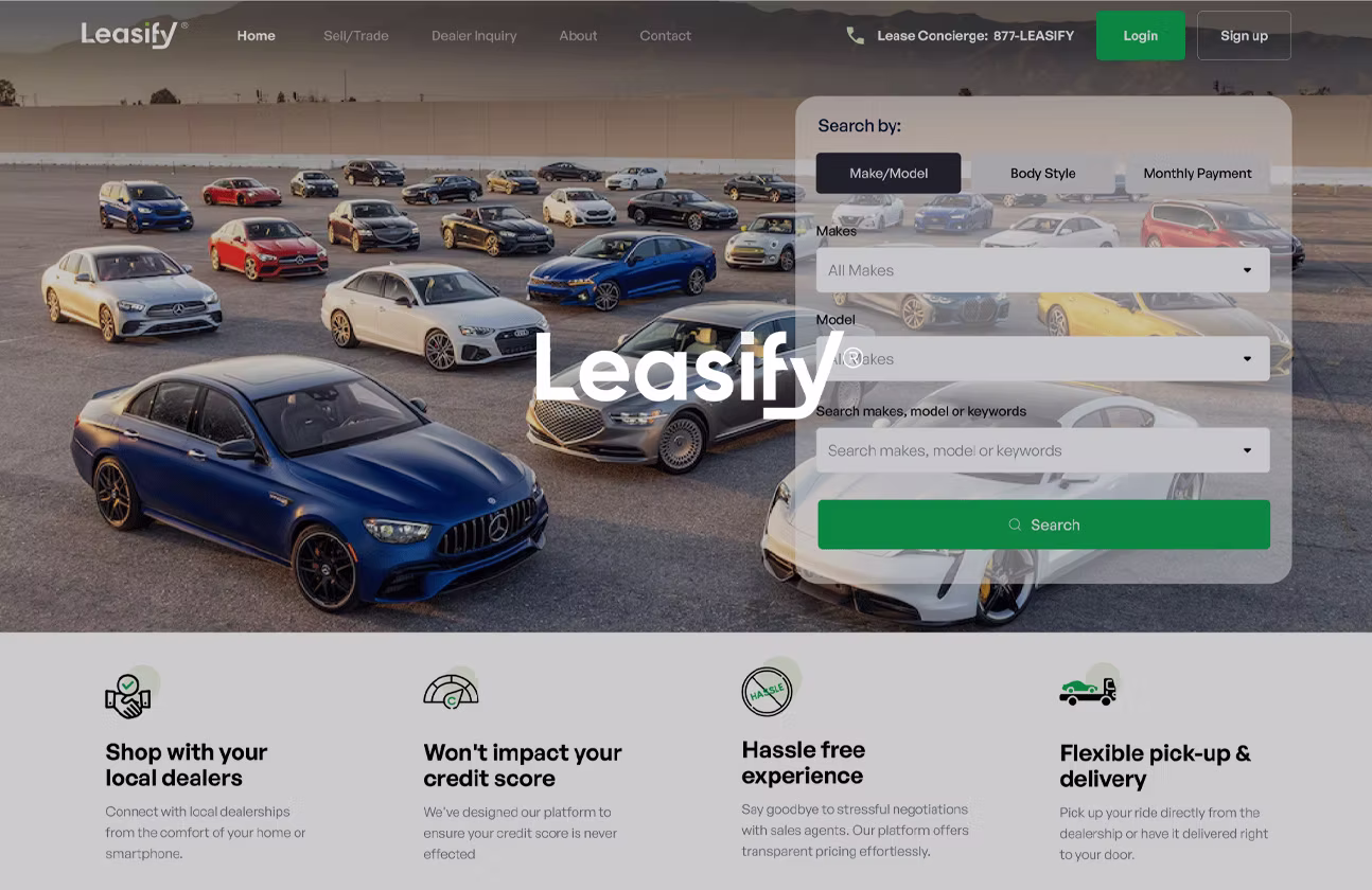 Leasify